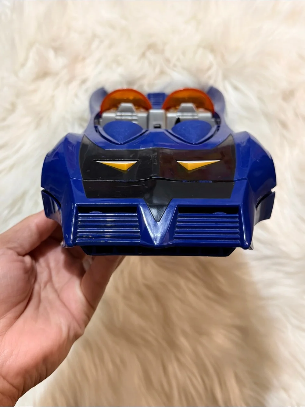 Kenner missing front